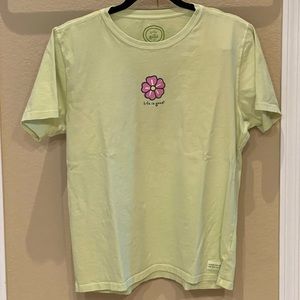 Bright and happy Life is Good shirt